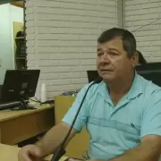 Emerenciano Sena lloró en su declaración en el juicio por el femicidio de Cecilia Strzyzowski: "Me acusan de algo que nunca cometí"