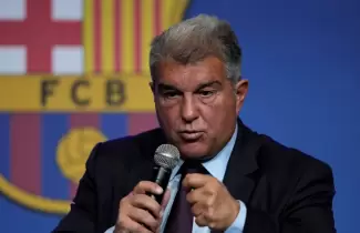 presidente Barcelona