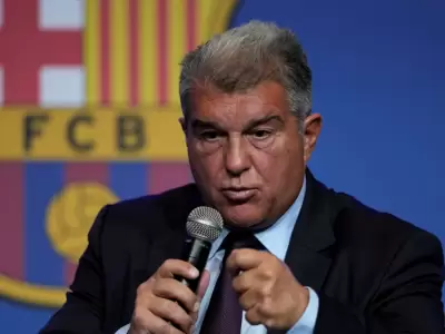 presidente Barcelona
