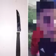 Palpalá: asaltó a una mujer, se dio a la fuga y fue detenido