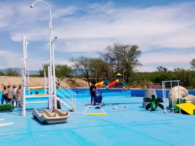 pileta jaque san pedro