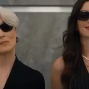 Lanzaron el primer tr�iler de "El Diablo viste a la moda 2"