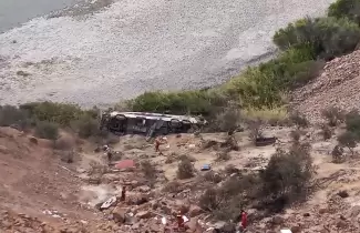 tragedia en peru