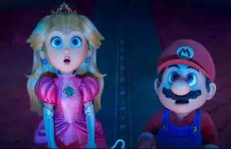 MARIO NINTENDO