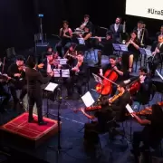 La Orquesta Sinf�nica de Jujuy despide el a�o con un concierto de lujo en el Teatro Mitre