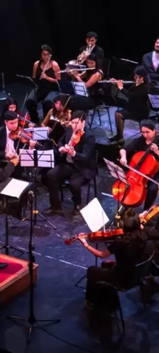 orquesta sinfonica de jujuy