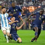 Francia dio a conocer la lista de convocados para el Mundial 2026