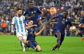 ARGENTINA FRANCIA