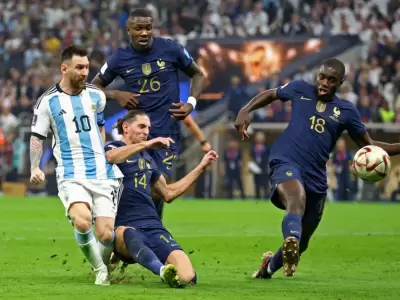 ARGENTINA FRANCIA