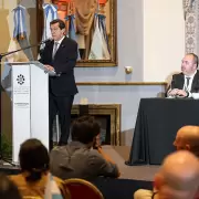 Sadir inaugur� el Foro de Direcciones de Presupuesto y Finanzas de la Rep�blica Argentina