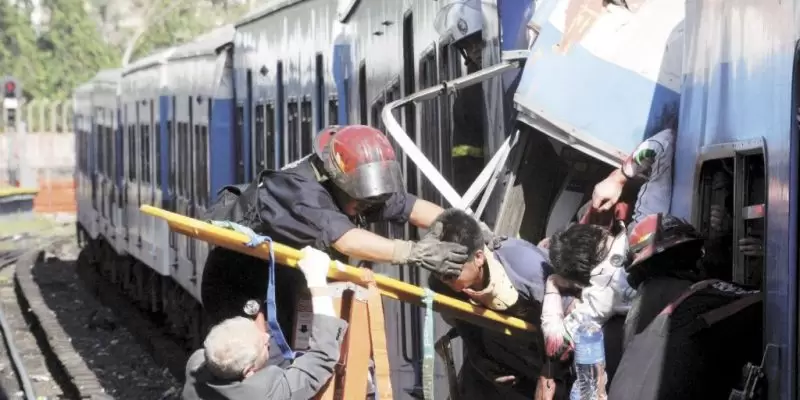 Tragedia de Once