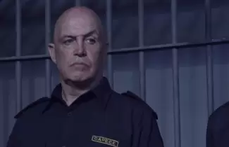 A los 66 a�os, muri� el actor Jorge Lorenzo, el temible guardiac�rcel de El Marginal