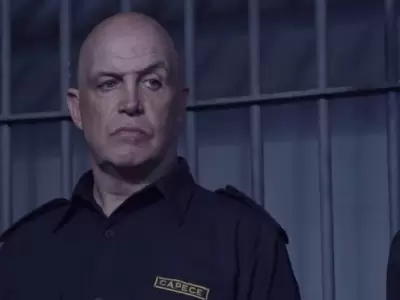 A los 66 a�os, muri� el actor Jorge Lorenzo, el temible guardiac�rcel de El Marginal