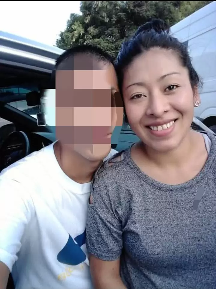 ex pareja daniela mamani