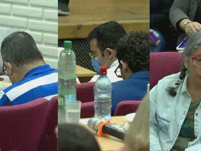 clan sena juicio