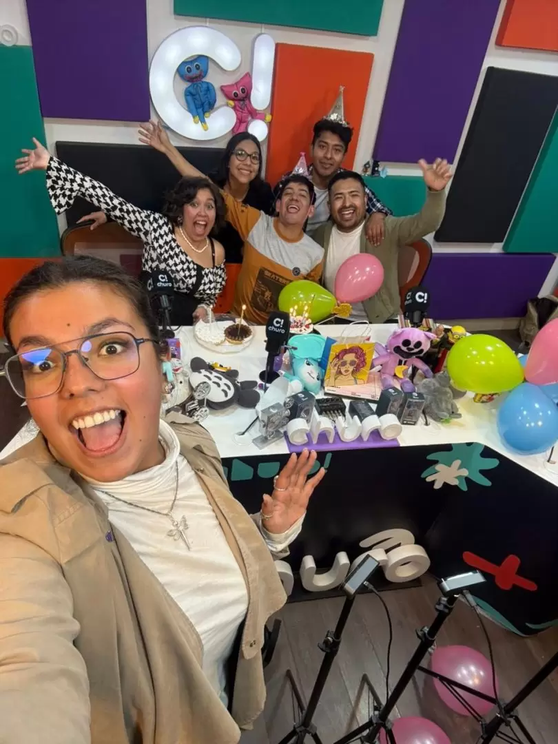 una noche de película