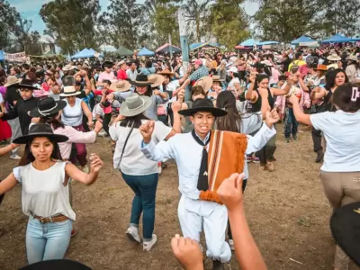 agrupaciones gauchas jujuy