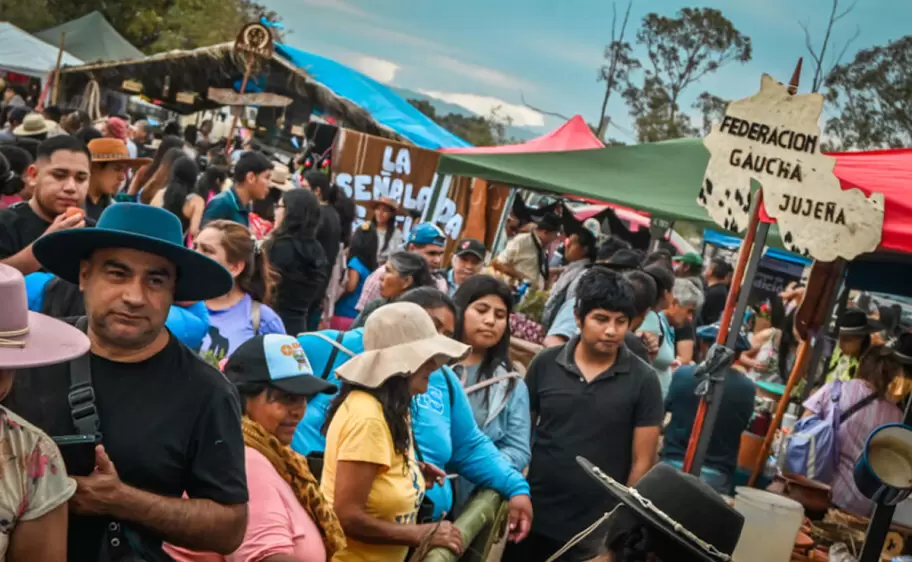agrupaciones gauchas jujuy