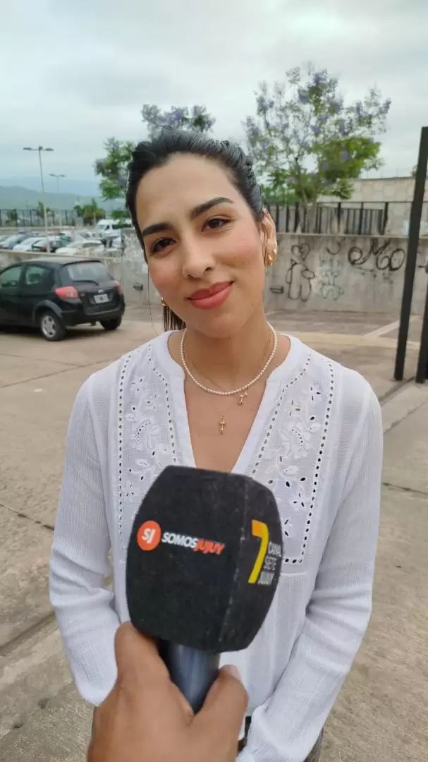 directora de Acompañamiento Integral Educativo del Ministerio de Educación, Julieta Yamin