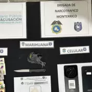 En la última semana, la Policía de Jujuy concretó 41 procedimientos contra el narcomenudeo