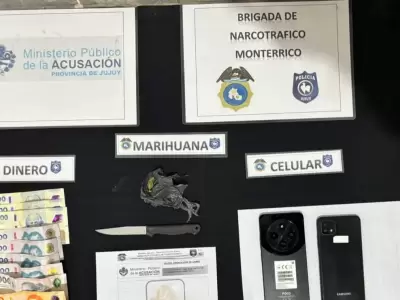 narcomenudeo jujuy 2