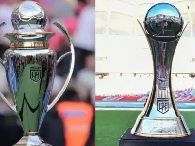 torneo clausura - trofeo campeones