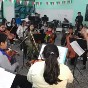 La Fundación "Música con Alas" invita a un concierto sinfónico solidario con grandes artistas
