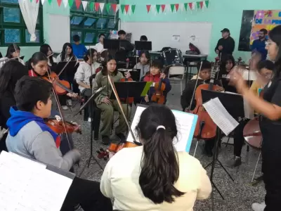 fundacion m�sica con alas