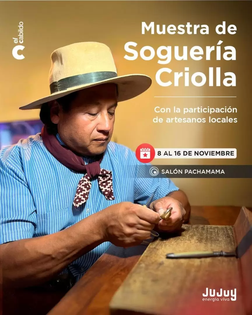 sogueria criolla