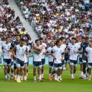 Argentina no jugará ante Guatemala y confirmó amistoso con Mauritania