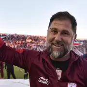 Papelón de la AFA: sancionó a Walter Otta, DT de Deportivo Morón, por declaraciones que nunca hizo
