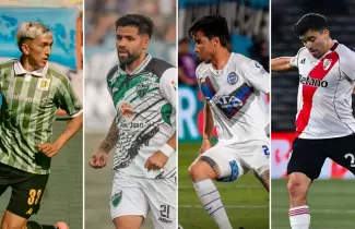 �Qu� se juega cada equipo en la fecha 16 del Clausura?
