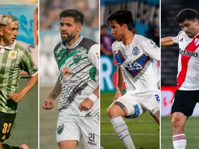 �Qu� se juega cada equipo en la fecha 16 del Clausura?