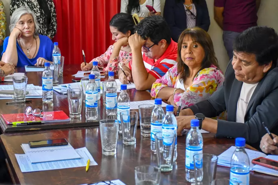 Avanza el tratamiento del Presupuesto Municipal y de la Ordenanza Impositiva 2026 en el Concejo Deliberante de San Salvador