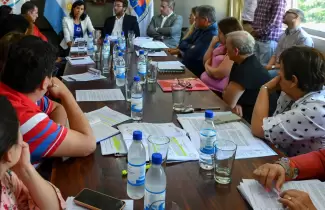 Avanza el tratamiento del Presupuesto Municipal y de la Ordenanza Impositiva 2026 en el Concejo Deliberante de San Salvador