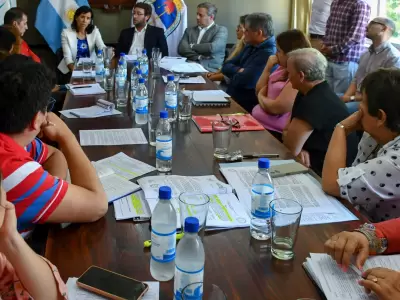 Avanza el tratamiento del Presupuesto Municipal y de la Ordenanza Impositiva 2026 en el Concejo Deliberante de San Salvador
