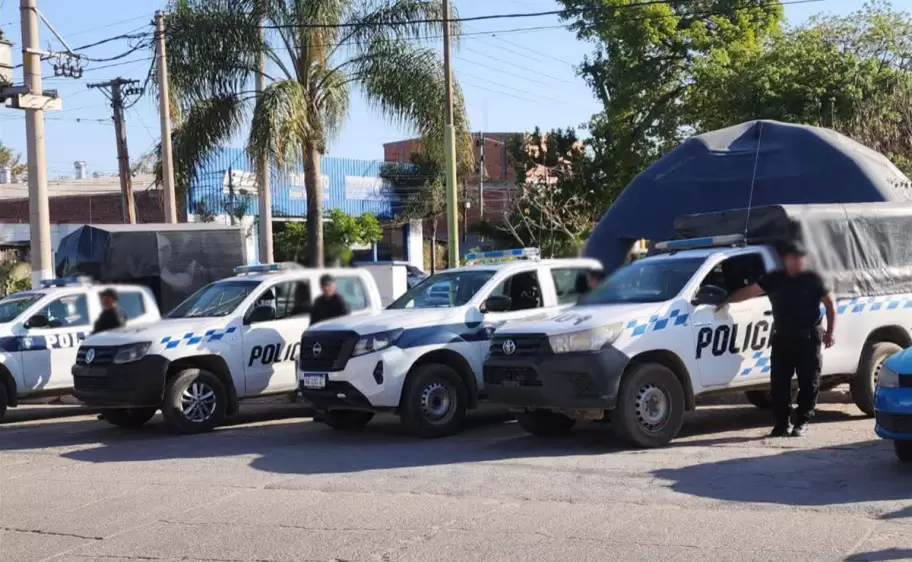 Polic�a de Jujuy