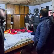 Red de trata en colegios de Salta: detienen a un jujeño implicado y ya son nueve los acusados