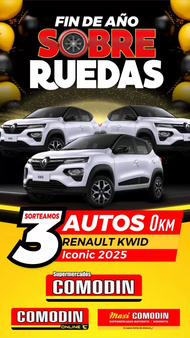 sorteo comodin fin de año
