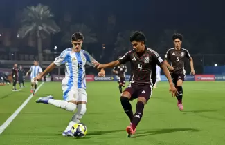 Selecci�n Argentina Sub 17