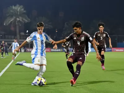Selecci�n Argentina Sub 17