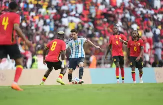 argentina vs angola