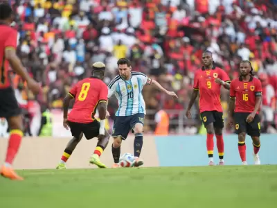 argentina vs angola