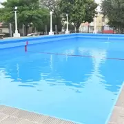 Iniciaron las clases de Aqua Fitness en el Natatorio Municipal Miguel �ngel L�pez