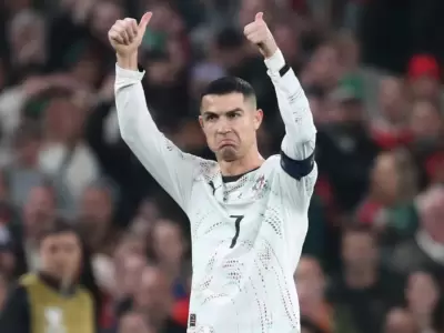 cristiano ronaldo