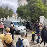 Humahuaca despidió con profundo dolor a Daniela Mamaní, la joven víctima de femicidio