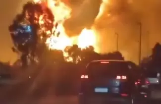 explosi�n ezeiza