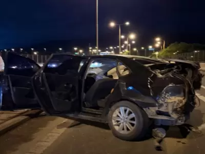 auto accidente puente paraguay