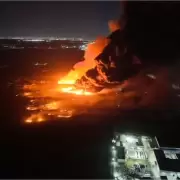 Explosión en Ezeiza: catástrofe en Polo Industrial deja al menos 20 heridos, infartado y embarazada intoxicada