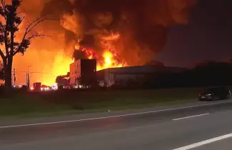 explosion ezeiza